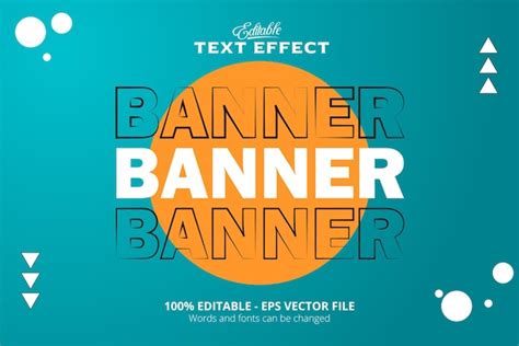 Editable Banner Vectors And Illustrations For Free Download