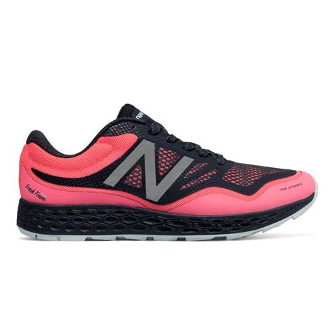 New Balance Women's WTGOBIBB Trail Runner - Pink | Discount New Balance ...