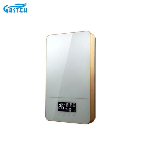 Chinese Factory Electrical Appliance Touch Screen 5500w Electrical Heater China Electric Water