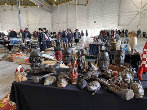 Warum Der Flohmarkt In Metz So Beliebt Ist