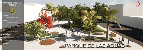 PROPUESTA PARQUE LINEAL PASEO DE LAS AGUAS By Ary BL Issuu