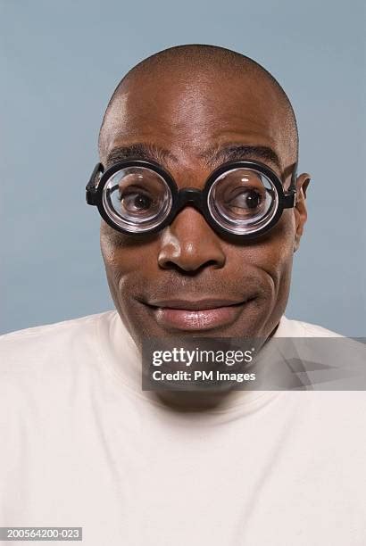 Thick Nerd Glasses Photos And Premium High Res Pictures Getty Images