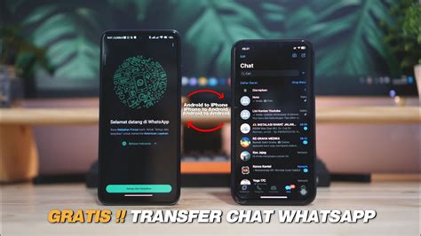 Terbaru Cara Memindahkan Chat Whatsapp Android Ke Iphone Gratis