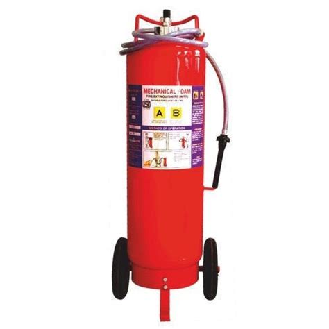 AFFF Based Mechanical Foam Type Fire Extinguisher Capacity 9 Ltrs 45