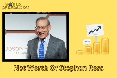 Stephen Ross Net Worth 2024: Insights into Top Real Estate Billionaire