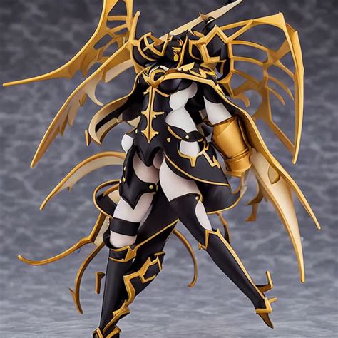 Albedo Overlord Pop Up Parade Figure Stable Diffusion