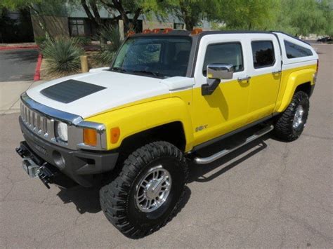 2009 Hummer H3T Alpha Canyon State Classics