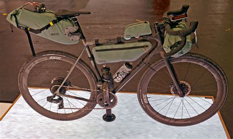 EVOC waterproof bikepacking bags size up, Airbag gets real! - Bikerumor