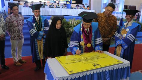 Wisuda Rektor Ingin Uin Salatiga Terus Berkembang Uin Salatiga