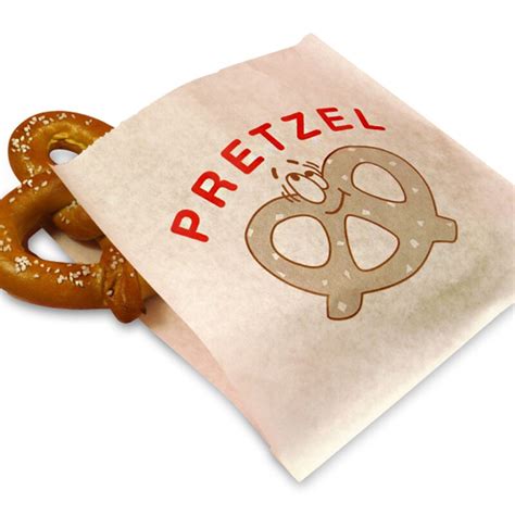 Pretzel Bags