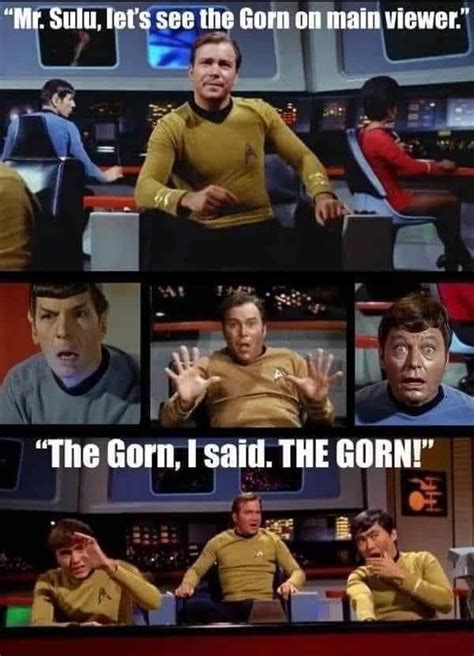 23 Fresh Pics and Memes From Brilliant Minds | Star trek jokes, Star ...