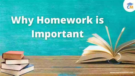 Why Is Homework Important How Tech Hack