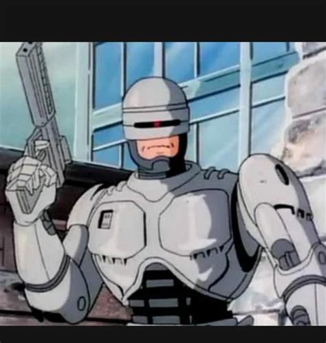 Robocop The Animated Series