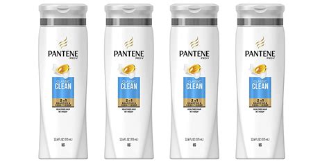 amazoncom pantene pro  classic clean  shampoo conditioner