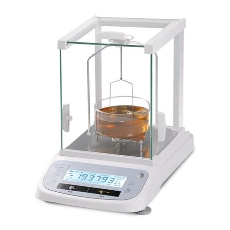 ES 120D Standard Solid Liquid Density Balance Tester