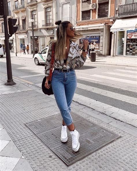 50 Outfits Denim Mujer Para Todas Las TemporadasModa 2020 Looks