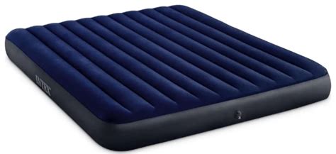 Intex Dura Beam Classic Downy Airbed King