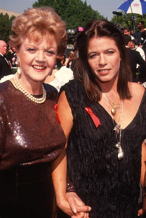 Angela Lansbury's Kids: The Actress Had A Loving Blended Family