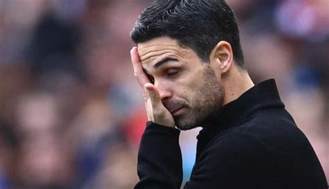 Arteta Pasti Pusing Lihat Jadwal Arsenal Yang Mengerikan Di Liga