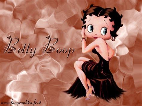 Betty Boop Wallpapers Top Free Betty Boop Backgrounds Wallpaperaccess