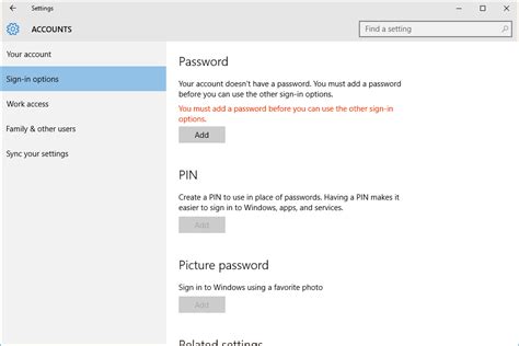 Cara Buat Password Di Komputer Windows Panduan Lengkap Tekno