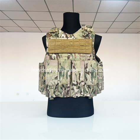 Ballistic Polyethylene Kevlar Body Armor Cpmca Tacs Concealable Guard