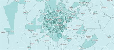 San Antonio walkability: Here are the most walkable neighborhoods