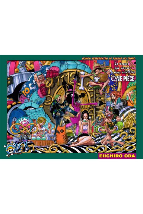 One piece volume 70 (691-700) | PDF