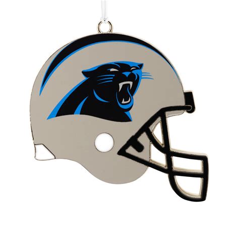 Panthers Helmet Logo