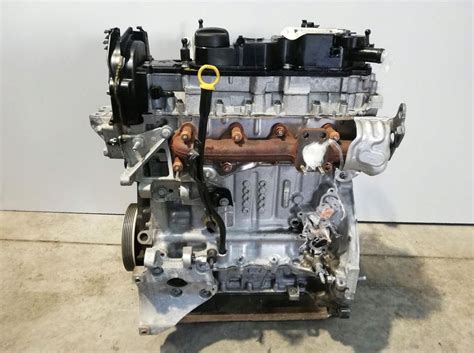 Motor Tdci Xwda Xwdb Xwde Kw Na Ford Focus C Max Fiesta B Max