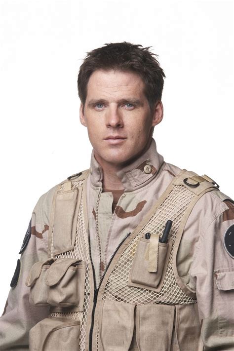 Stargate Sg Lt Col Cameron Mitchell Stargate The Ark Of Truth