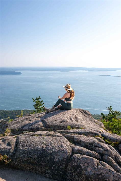 Perfect 3 Day Acadia National Park Itinerary For 2024