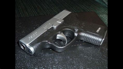 kahr p review  range time youtube