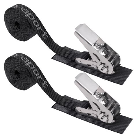 snapklikcom stainless steel ratchet tie  straps endless  heavy