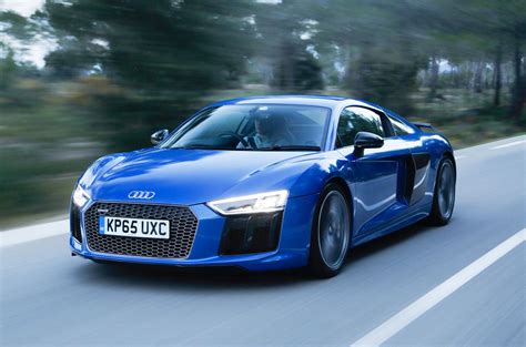 2015 Audi R8 V10 Plus First Drive Autocar