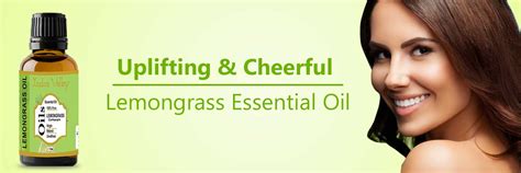 Pure Organic Lemongrass Essential Oil Indus Valley