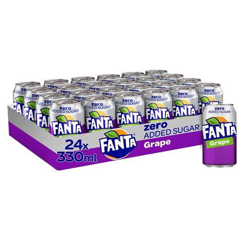 Wholesale Fanta Orange Soft Drink Can 320ml X 24 24 Wholesale