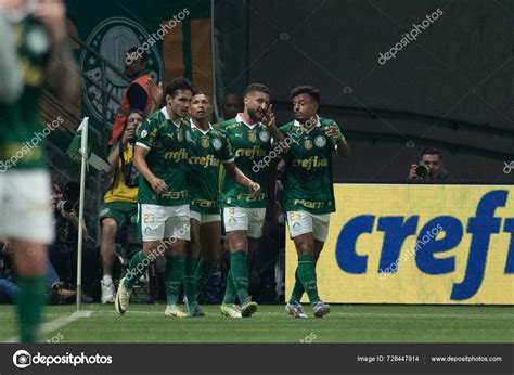 Sao Paulo Brasileiro Palmeiras Junio Allianz Parque Sao