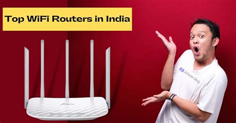 Top 5 Best WiFi Router Under 3000 In India Experts Choice