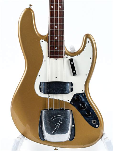 Fender Custom Shop Jazz Bass Mark Kendrick Masterbuilt Closet Classic