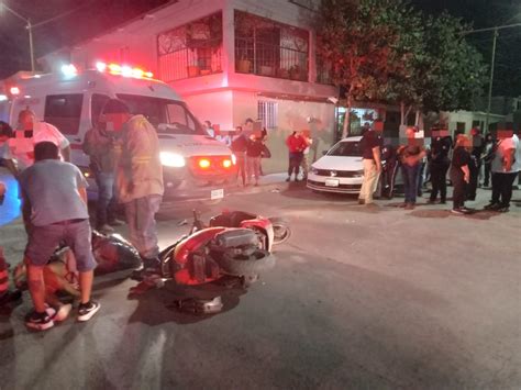 Conductor Ebrio Le Corta La Circulación A Motociclista En Gómez Palacio