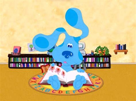 Blue's Clues Story Time : Free Download, Borrow, and Streaming ...