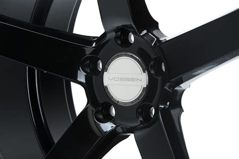 Vossen Cv R Wheel C Gloss Black Cv Series Vosse Flickr