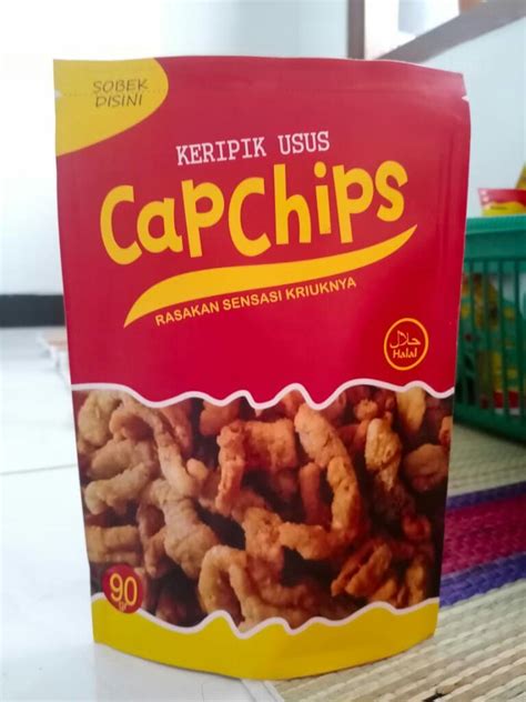 Brosur Keripik Pisang