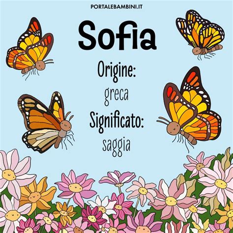 sofia significato del nome