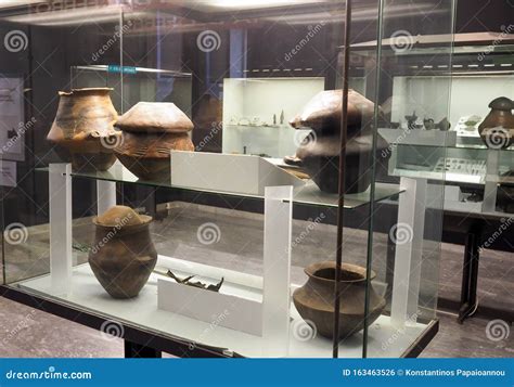 National Museum Of Prehistory And Ethnography In Rome Italy Editorial