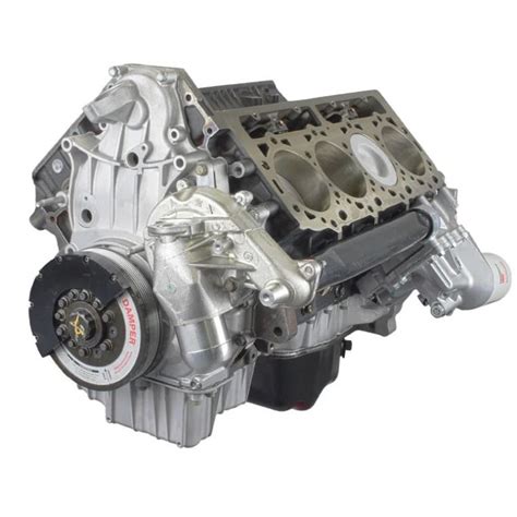 11 16 Gm 66l Lml Duramax Industrial Injection Premium Stock Plus Short