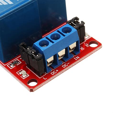 Relays BESTEP 1 Channel 5V Relay Module 30A With Optocoupler