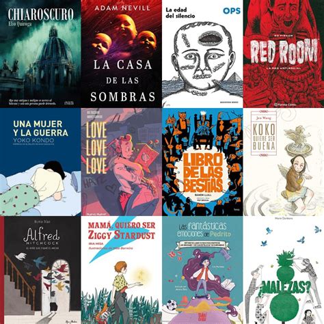 Babelio en Español on Twitter Novedades editoriales de abril