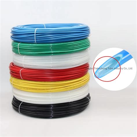 High Quality Nylon Tubing Pneumatic Tube Airline Air Pipe Plastic Hose